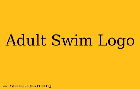 Adult Swim Logo