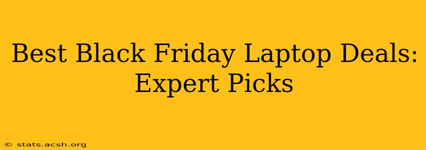 Best Black Friday Laptop Deals: Expert Picks