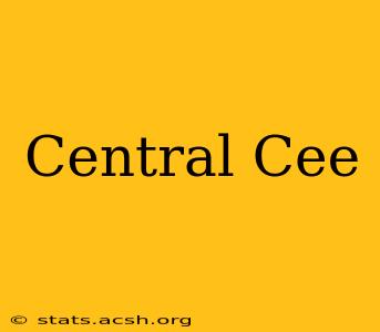 Central Cee