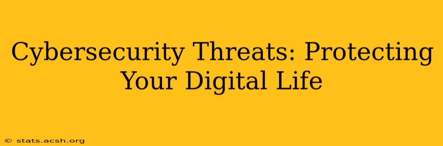 Cybersecurity Threats: Protecting Your Digital Life