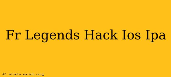 Fr Legends Hack Ios Ipa