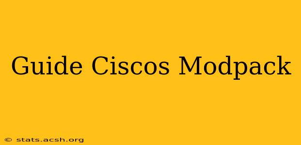 Guide Ciscos Modpack