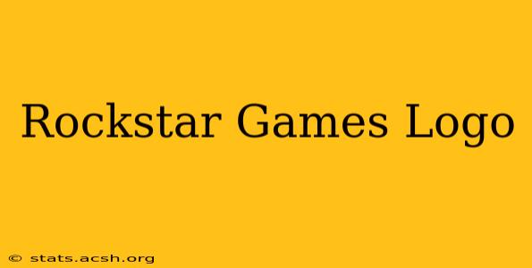 Rockstar Games Logo