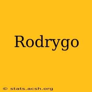 Rodrygo