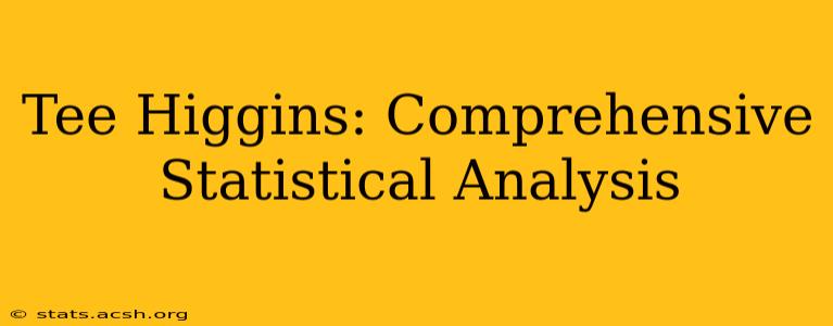 Tee Higgins: Comprehensive Statistical Analysis