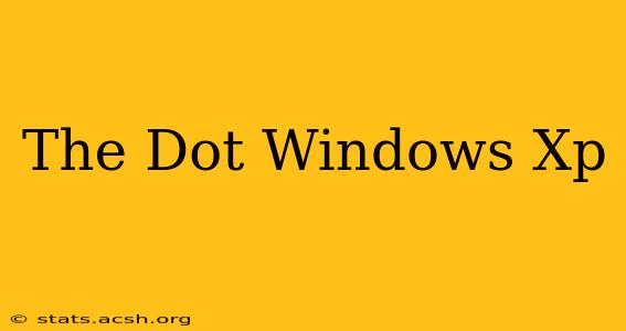 The Dot Windows Xp