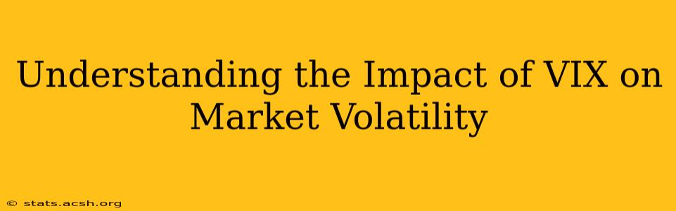 Understanding the Impact of VIX on Market Volatility