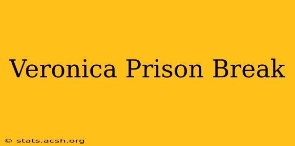 Veronica Prison Break