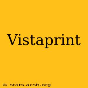 Vistaprint